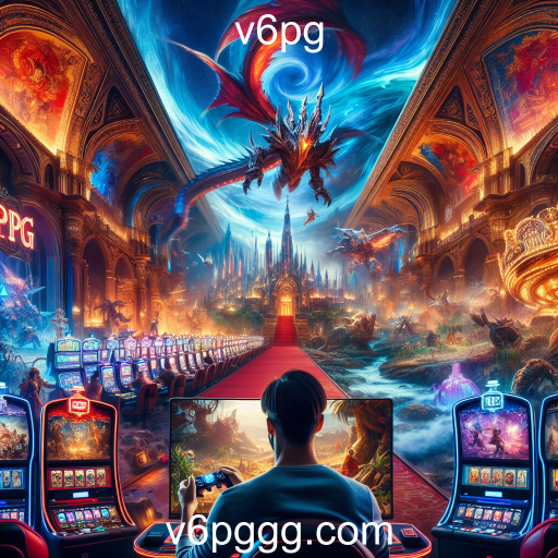 A Magia dos Jogos de RPG: Uma Viagem pelo Imaginário